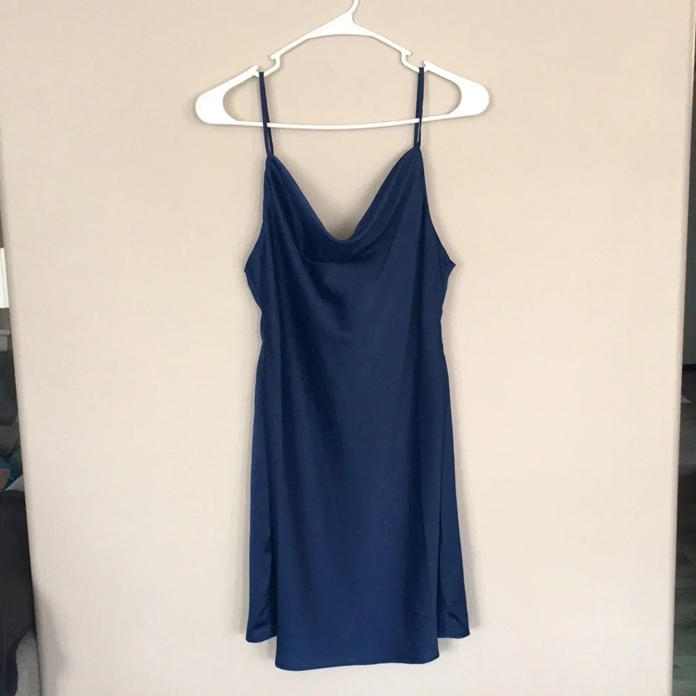 Urban Outfitters Mallory Slip Dress - Picture 3 of 3